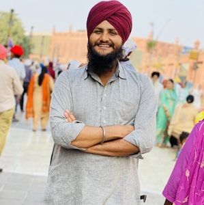 Meet your Posher, Jasvir